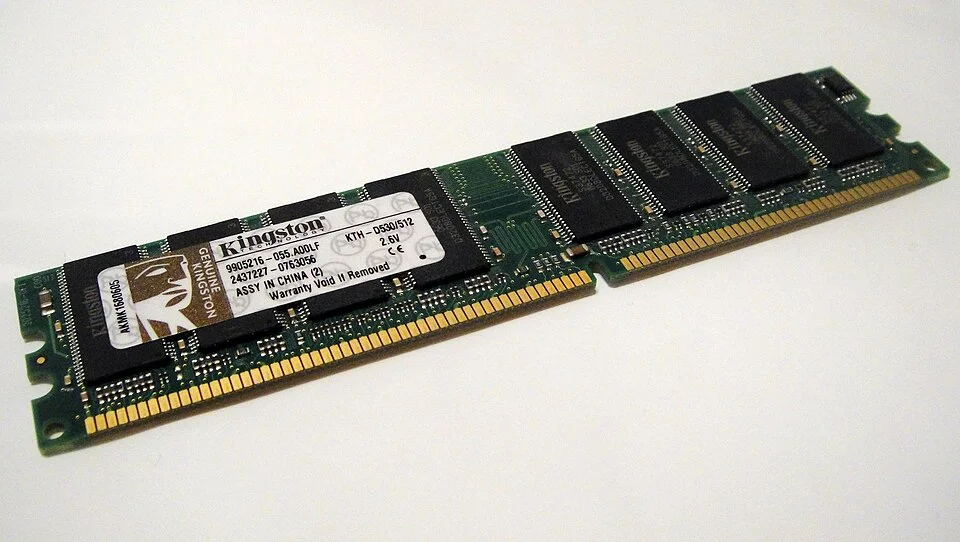 Crucial Pro OC 64GB (2x32GB) — DDR5-muisti — crucial pro oc 64gb 2x32gb 004978