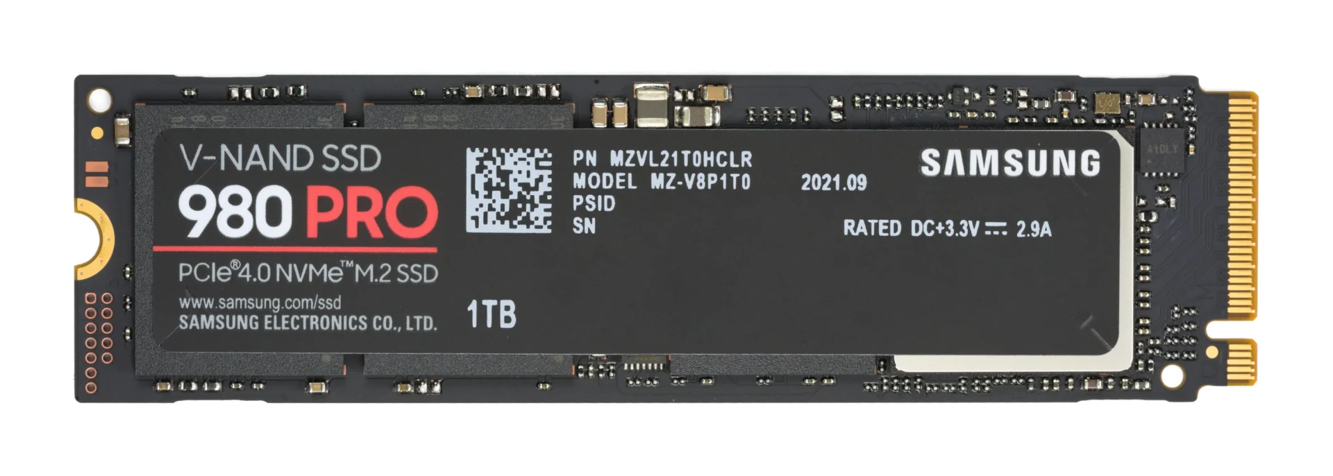 NVMe Pro -työlevypäivitys — SSD NVMe — nvme pro scratch disk upgrade