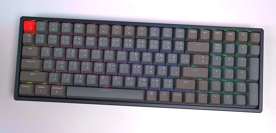 SteelSeries Apex Pro — Mekaaniset näppäimistöt — steelseries apex pro 355
