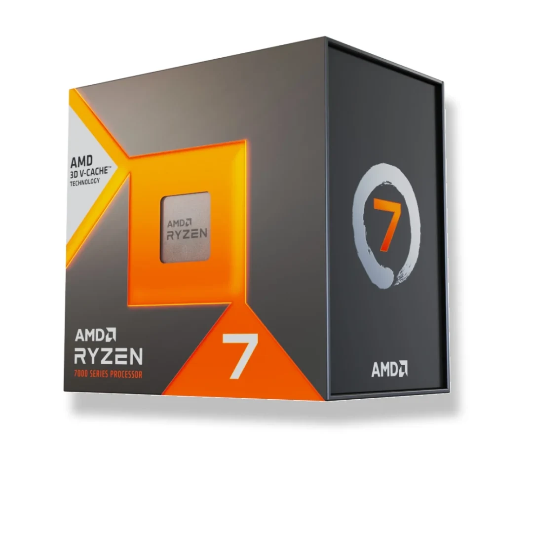 AMD Ryzen 7 7800X3D -prosessori — AMD-prosessorit — amd ryzen 7 7800x3d