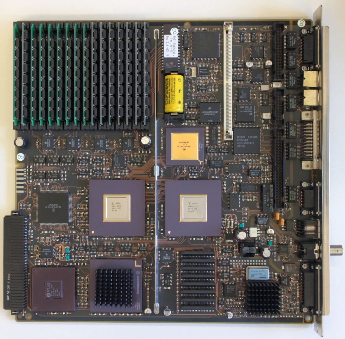 Vektori Ilmajäähdytys Ohjain 86 — Jäähdytys ja ilmankierto — large vector air cooling deck 86