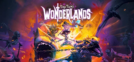 Tiny Tina's Wonderlands Chaotic Great Edition — Roolipelit — seed6 tiny tina s wonderlands chaotic great edition