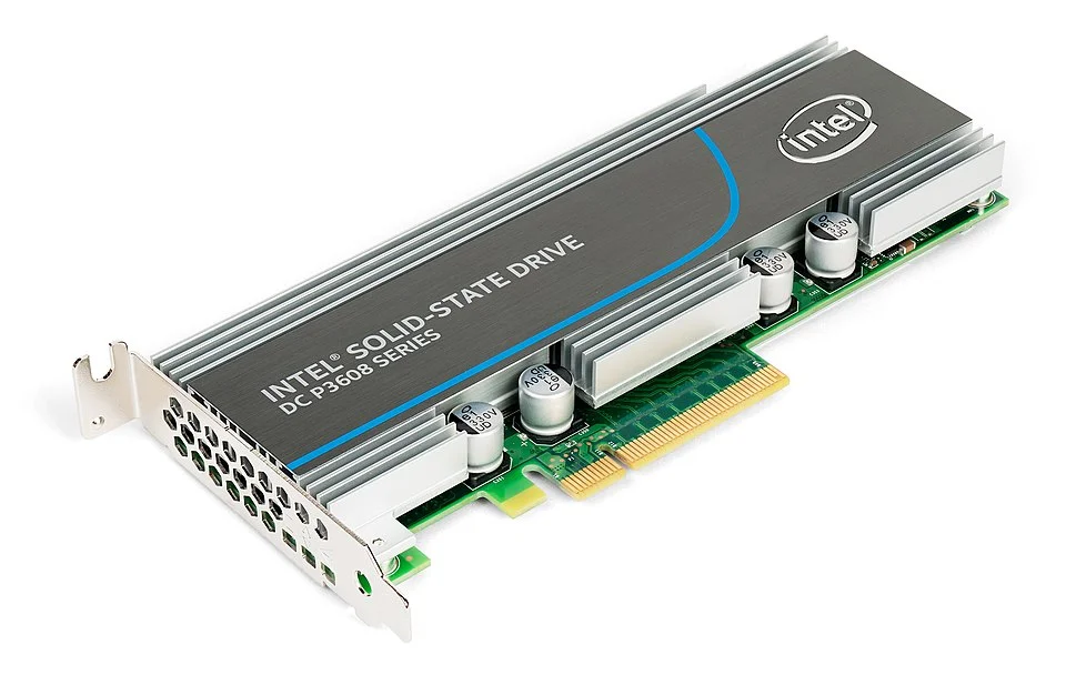 Graphite SSD — SSD NVMe