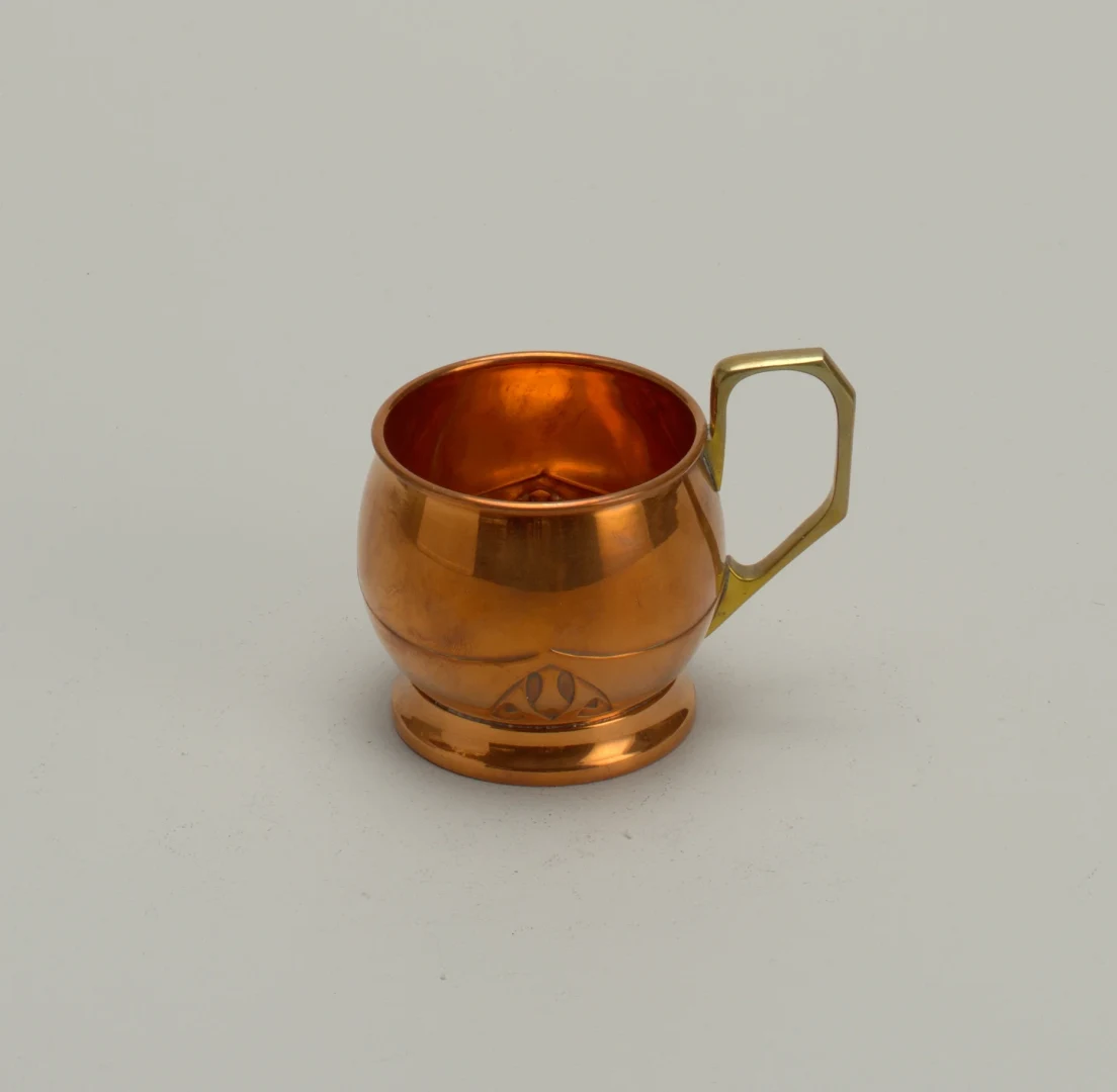 Perinnekuparimuki — Mukit — heritage copper mug