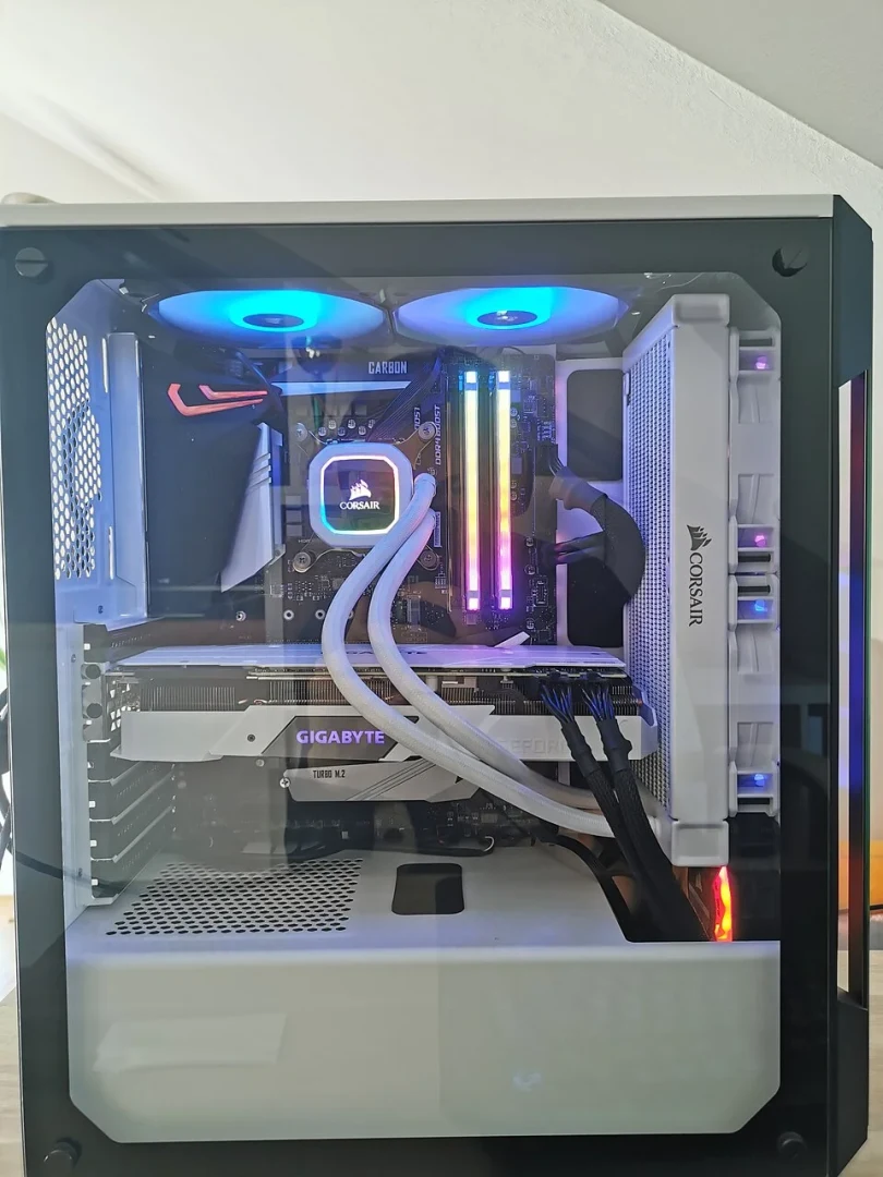 AirForge FTC-02 Full Tower -kotelo — Full Tower -kotelot — airforge ftc 02 full tower case