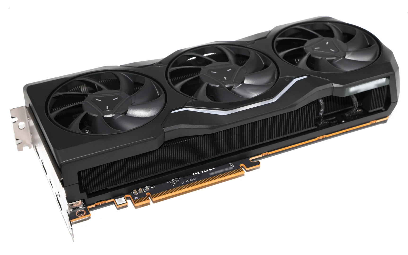 Radeon RX Demo 7800 -näytönohjain — AMD Radeon — gpu radeon 7800 demo