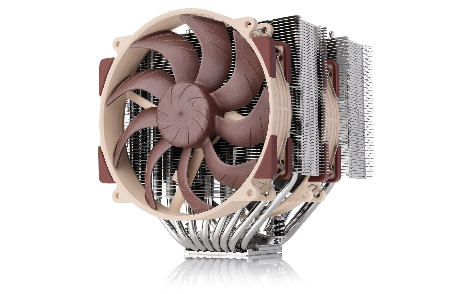 Slate Blue CPU Cooler