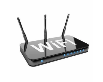 Wi-Fi 6 Desk Router — Networking Gear