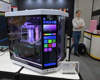 AirForge FTC-01 Full Tower Case — Full Tower Cases