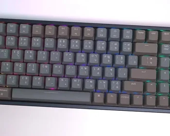 Corsair K65 Plus — Mekaaniset näppäimistöt