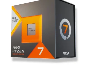 AMD Ryzen 7 7800X3D -prosessori — AMD-prosessorit