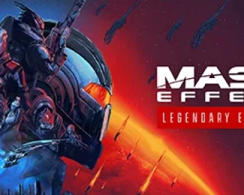 Mass Effect Legendary Edition Complete Bundle — Roolipelit
