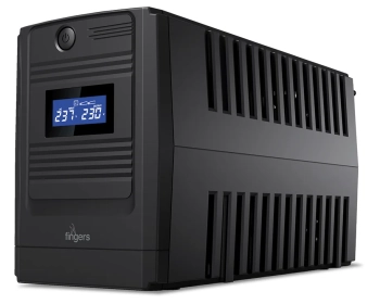 Travel Surge Cube — UPS & Surge