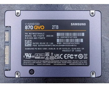 NanoSSD 1TB — SSD