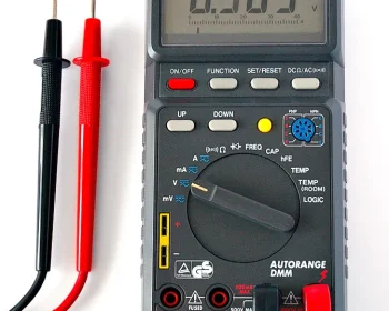 AstroAI Digital Multimeter — Mittausvälineet