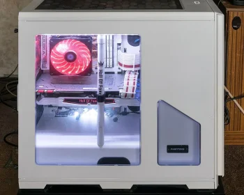 be quiet! Pure Base 500DX Black #930 — ATX Cases