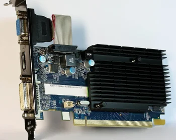 Minimalist GPU — Muut