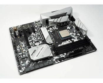 Vertex X570 Motherboard — PC Components