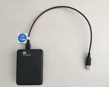 Crucial X9 Pro 1TB — Ulkoinen