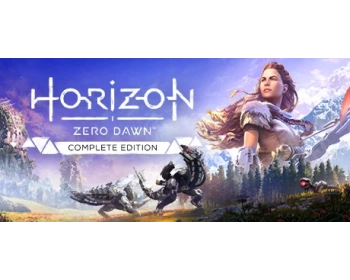 Horizon Zero Dawn Complete Bundle — Action & Adventure