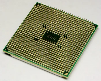 Balanced Six-Core CPU — Processors