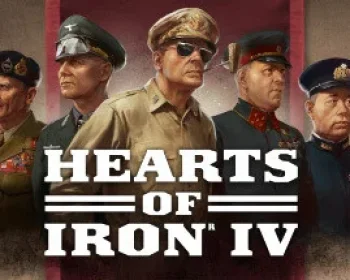 Hearts of Iron IV Complete Bundle — Strategy Games