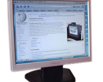 Panorama 34 Ultrawide Monitor — Monitors