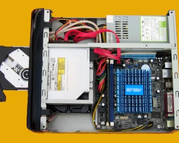 Mini-ITX Cube -kotelo — Mini-ITX-kotelot