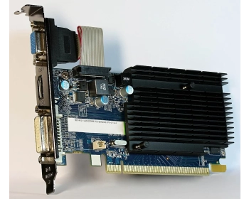 Crystal RGB Graphics Card — Muut