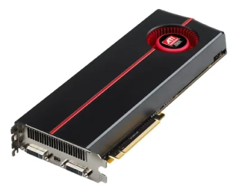Radeon Render Graphics Module — Radeon