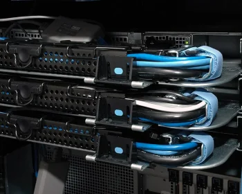 D-Line Cable Management Box — Kaapelireititys