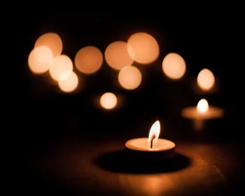 Everyday Candle Trio — Lighting