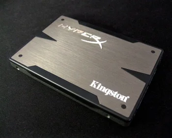 Crucial BX500 1TB — SSD