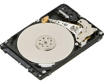 Seagate BarraCuda 2.5" 500GB — Kiintolevyt