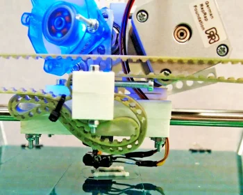 Työpöydän 3D-tulostin Starter — Tulostimet ja skannerit