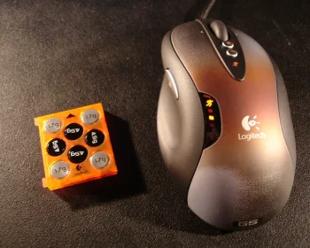 Corsair M65 RGB Elite Black — Gaming Mice
