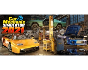 Car Mechanic Simulator 2021 Digital Edition — Simulation Games