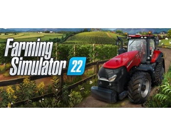 Farming Simulator 22 Digital Edition — Simulation Games