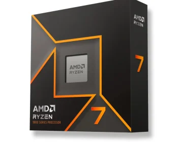 AMD Ryzen 7 9700X -prosessori — AMD-prosessorit