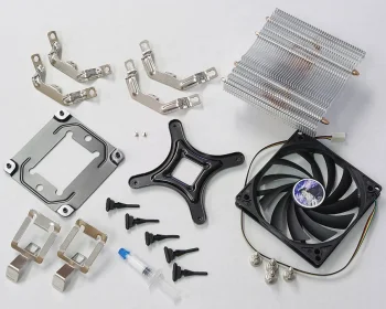 Arctic Freezer 34 240mm — Air Coolers