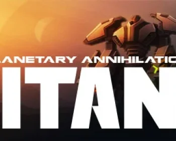 Planetary Annihilation: TITANS — Strategy Games