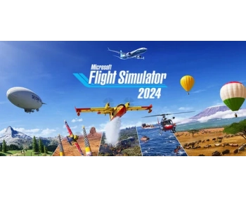 Microsoft Flight Simulator 2024 Complete Bundle — Simulation Games