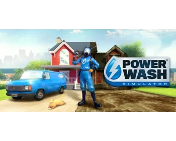 PowerWash Simulator Complete Bundle — Simulation Games