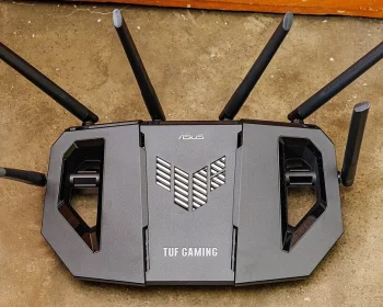 Netgear Nighthawk RAX50 WiFi 6E 2.5 Gbps — Reitittimet — netgear nighthawk rax50 wifi 6e 2 5 gbps 007910