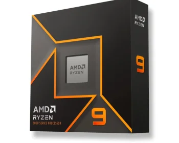 AMD Ryzen 9 9900X -prosessori — AMD-prosessorit