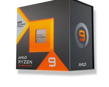 AMD Ryzen 9 7900X3D -prosessori — AMD-prosessorit