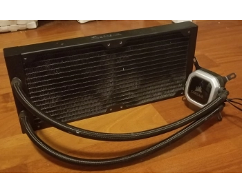 EK Nucleus AIO 360 D-RGB — EK Nucleus