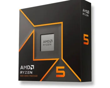 AMD Ryzen 5 9600X -prosessori — AMD-prosessorit