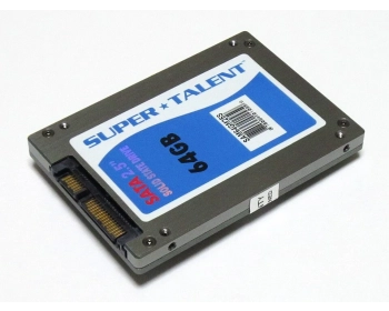Seagate FireCuda 530 4TB — SSD