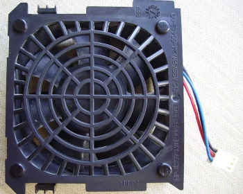 Silent 120 mm Fan Triple Pack — Case Fans